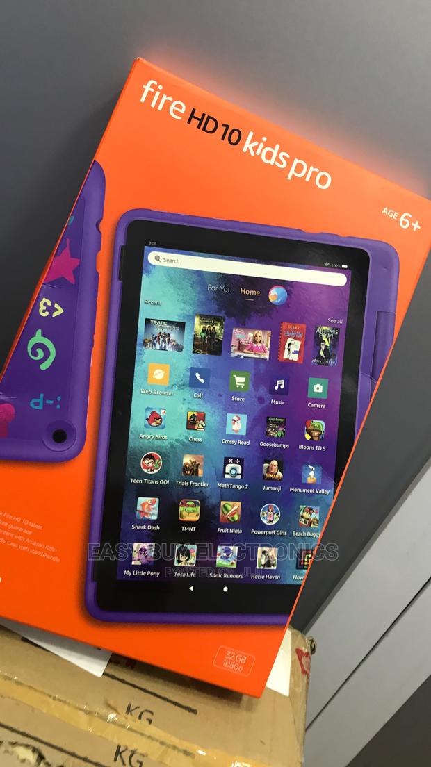 New Amazon Fire HD 10 Kids Pro 32 GB · Photo 4
