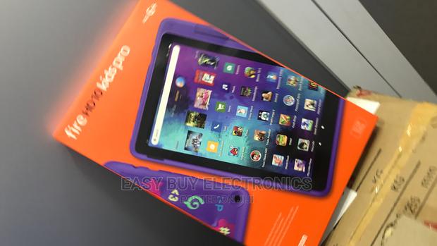 New Amazon Fire HD 10 Kids Pro 32 GB · Photo 4