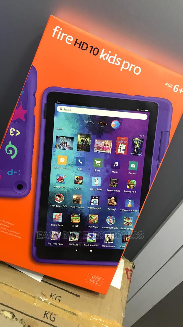 New Amazon Fire HD 10 Kids Pro 32 GB · Photo 4