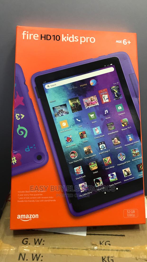 New Amazon Fire HD 10 Kids Pro 32 GB · Photo 4