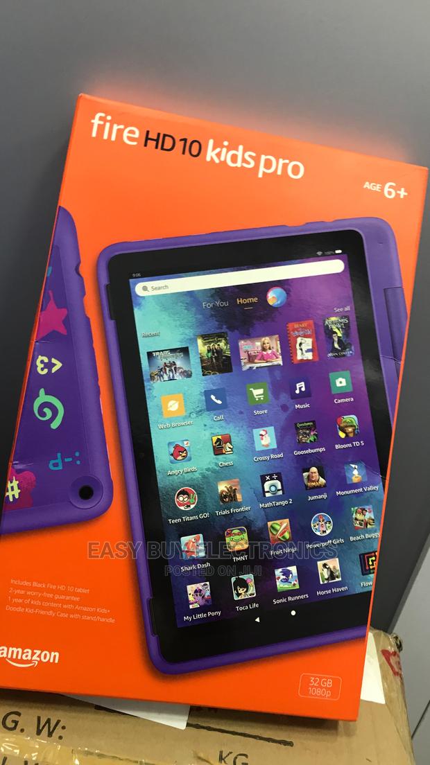 New Amazon Fire HD 10 Kids Pro 32 GB · Photo 3