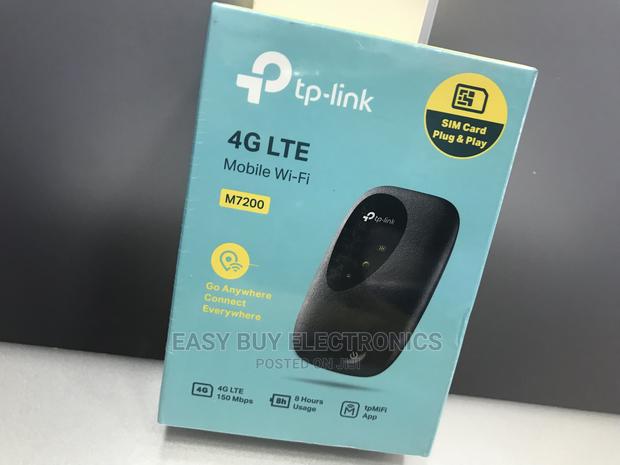 Quick Response to Internet 4g Mifi- All Networks · Photo 2