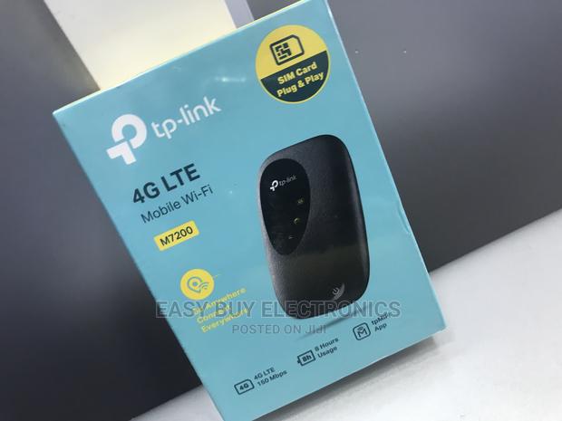 Mobile Wi-Fi M7200 Mifi Device 4G - All Networks · Photo 2