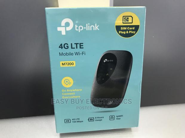 Complete Speed - TP Link Mifi Device