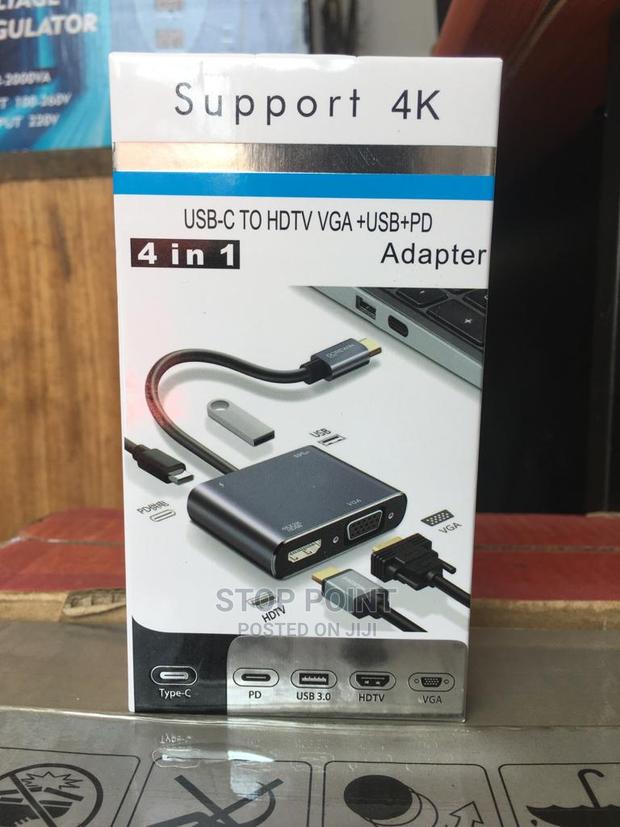 Type C USB Hub-4 · Photo 3