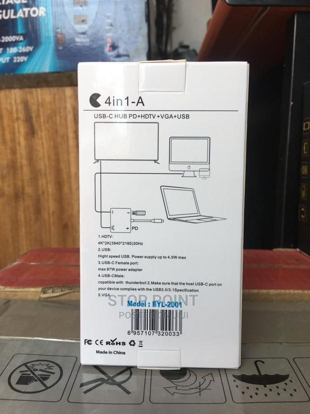 Type C USB Hub-4 · Photo 4