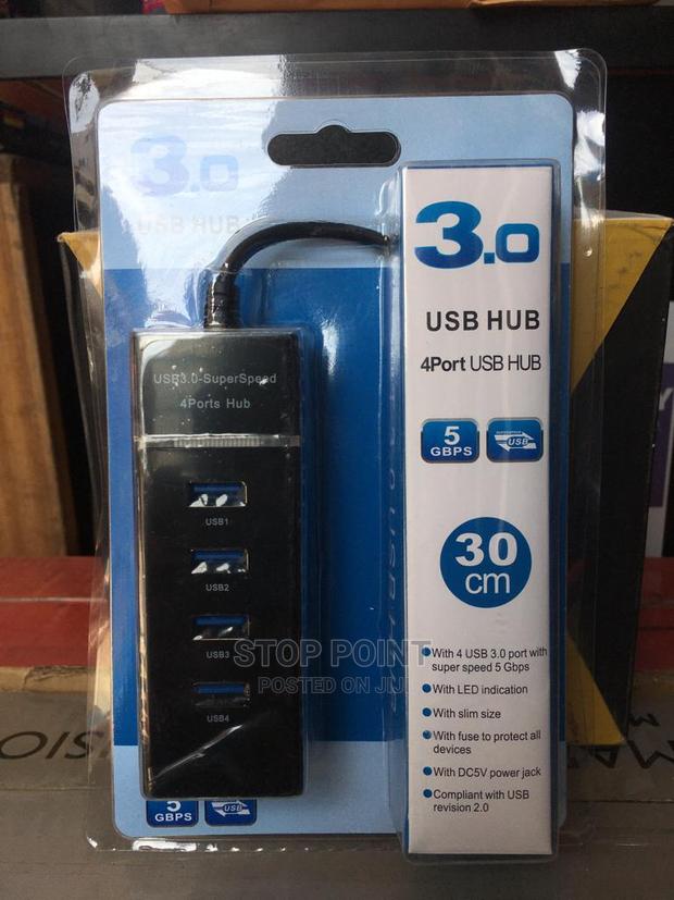 3.0 USB Hub-4 Ports · Photo 3