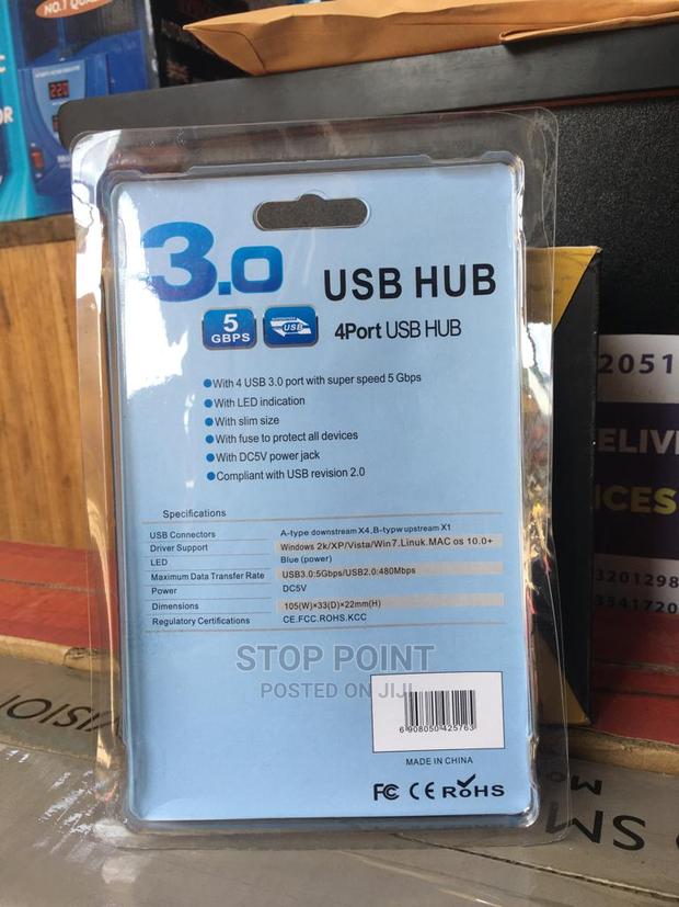 3.0 USB Hub-4 Ports · Photo 4