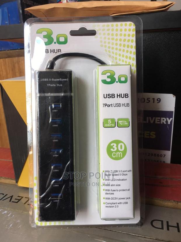3.0 Usb Hub-7 Ports · Photo 3