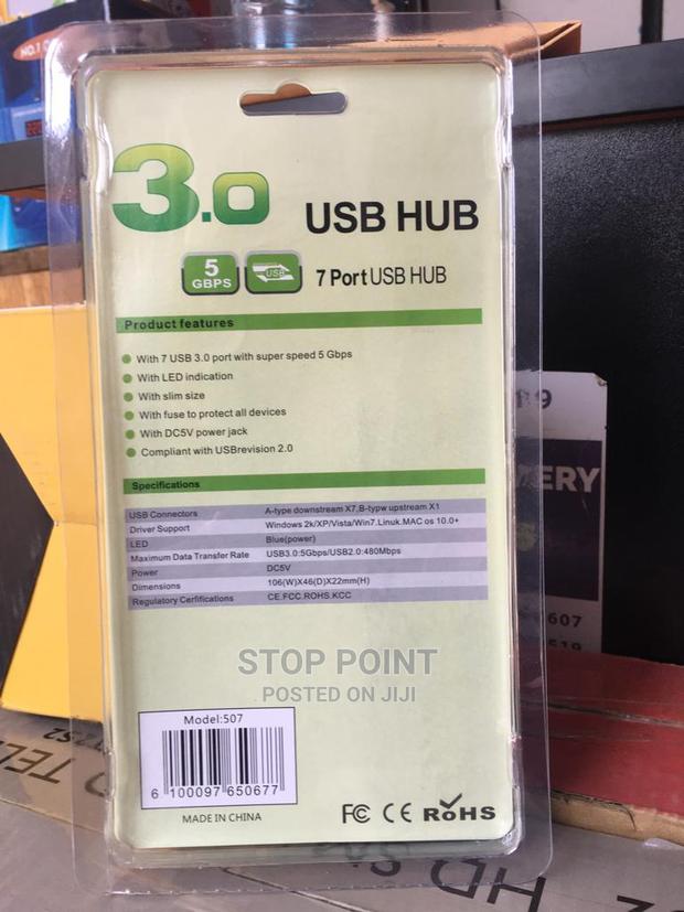 3.0 Usb Hub-7 Ports · Photo 4