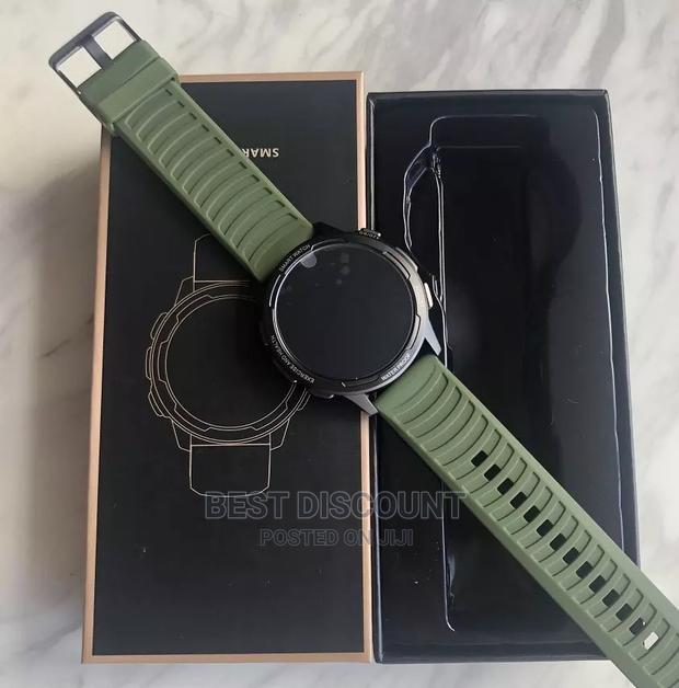 X28 Smart Watch Fitness Tracker
