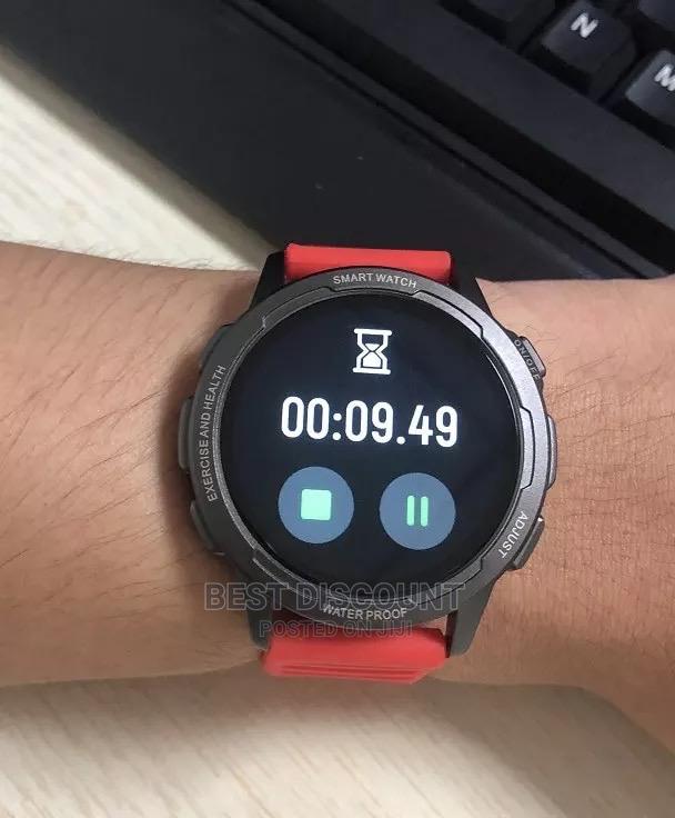 X28 Smart Watch Fitness Tracker photo 4