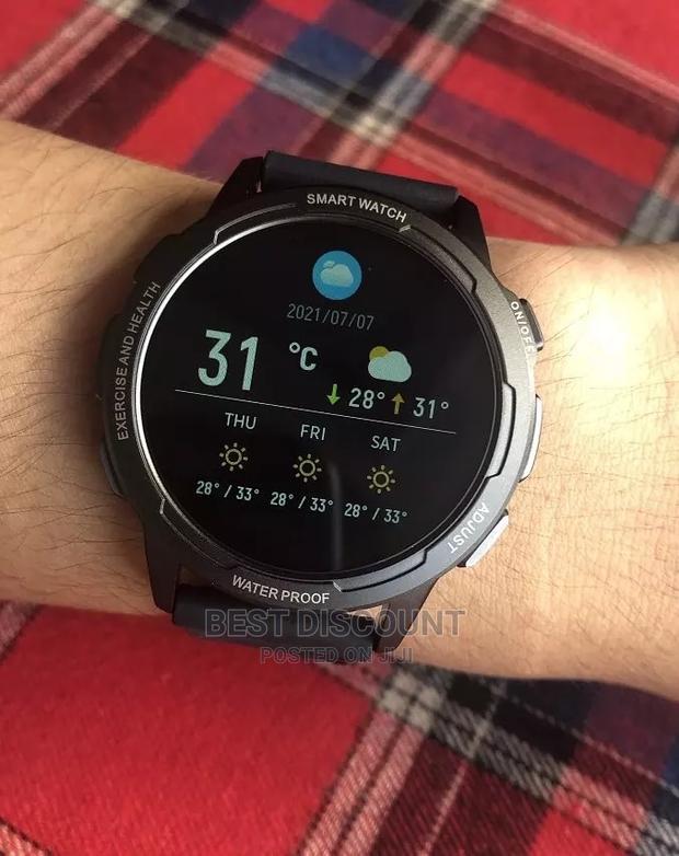 X28 Smart Watch Fitness Tracker photo 9
