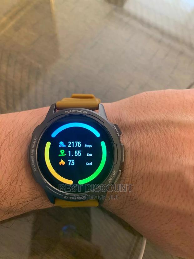 X28 Smart Watch Fitness Tracker photo 6