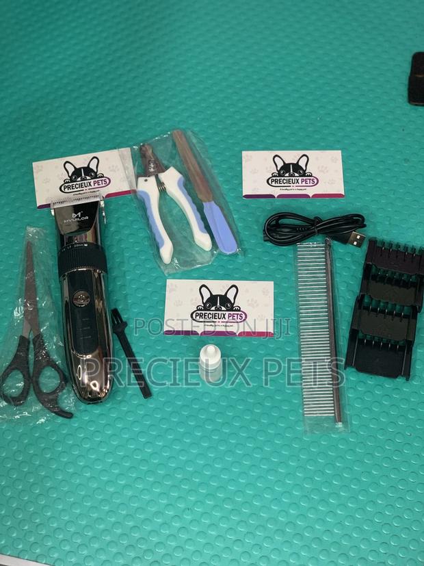 D1 Dog Grooming Clipper · Photo 4