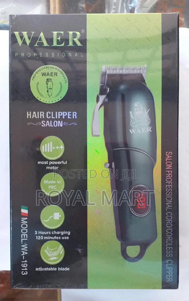 Wear Clipper · Photo 4