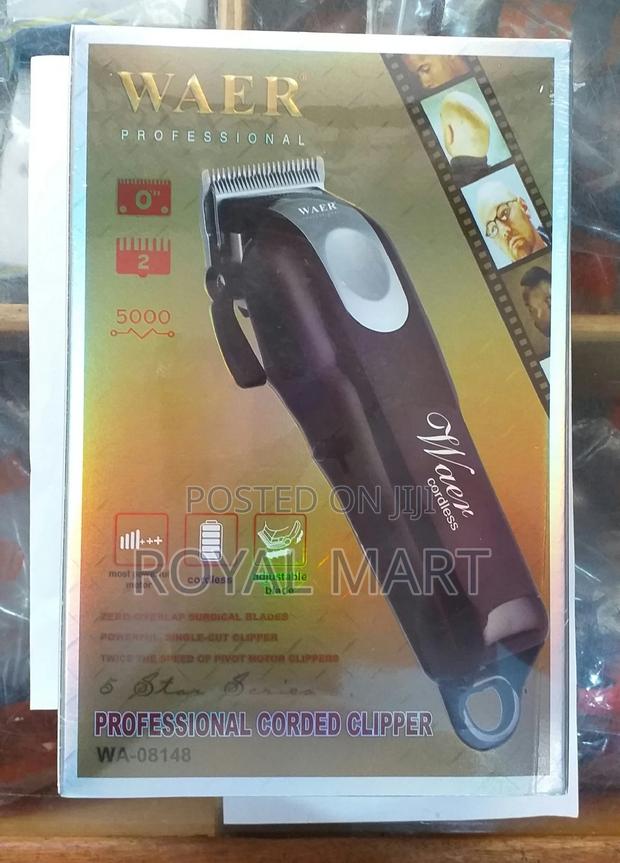 Wear Original Clipper · Photo 4