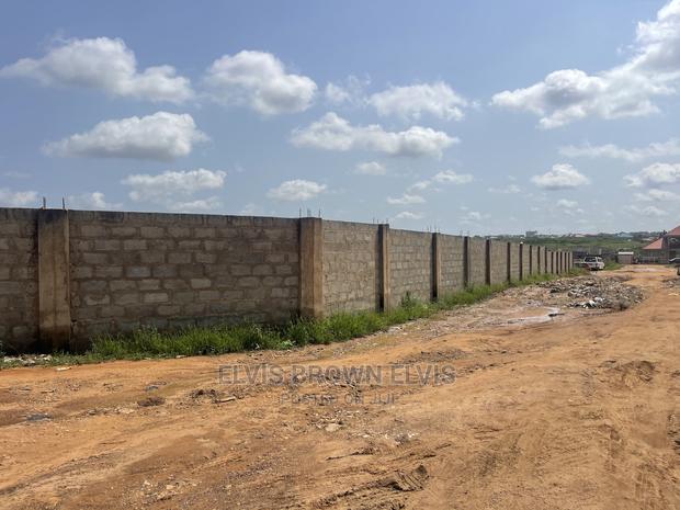 Roadside 4 Plot of Land for Sale at East Legon Hills · Photo 3