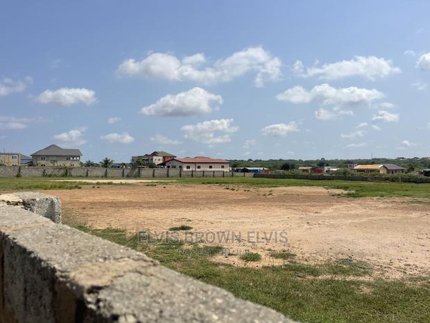 Roadside 4 Plot of Land for Sale at East Legon Hills · Photo 4