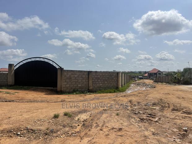Roadside 6 Plot for Sale at East Legon Hills · Photo 3