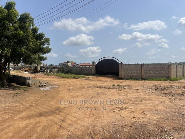 Roadside 6 Plot for Sale at East Legon Hills · Photo 4