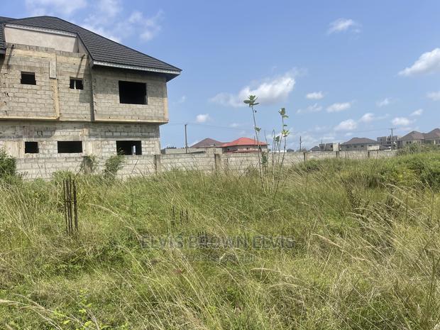 4 Plots of Land for Sale at East Legon Hills Around Ucc CMP · Photo 4