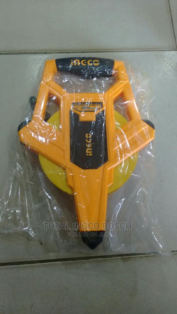 Fibreglass Measuring Tape 50m · Photo 3