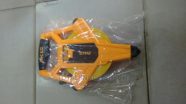 Fibreglass Measuring Tape 50m · Photo 4