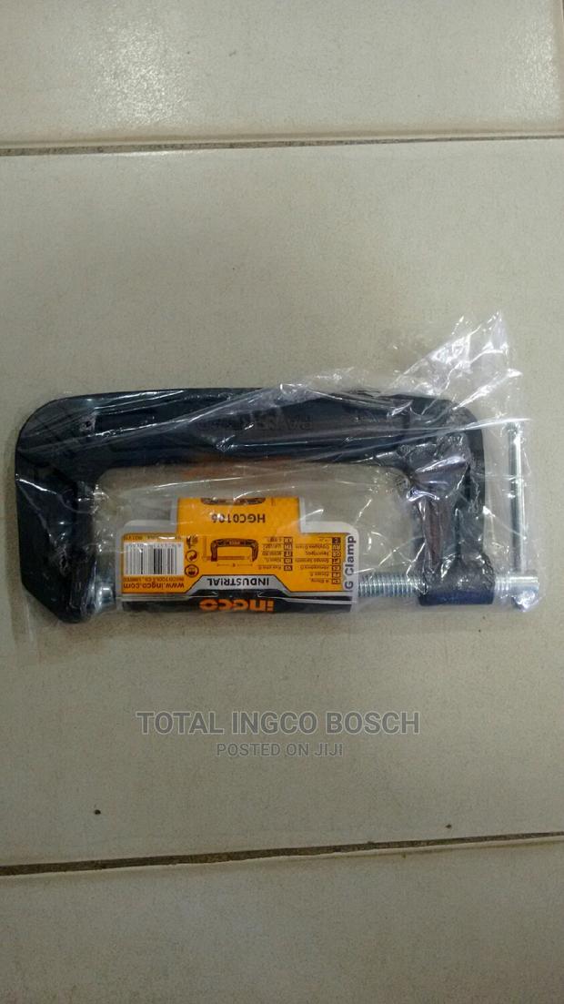 G Clamp 6"