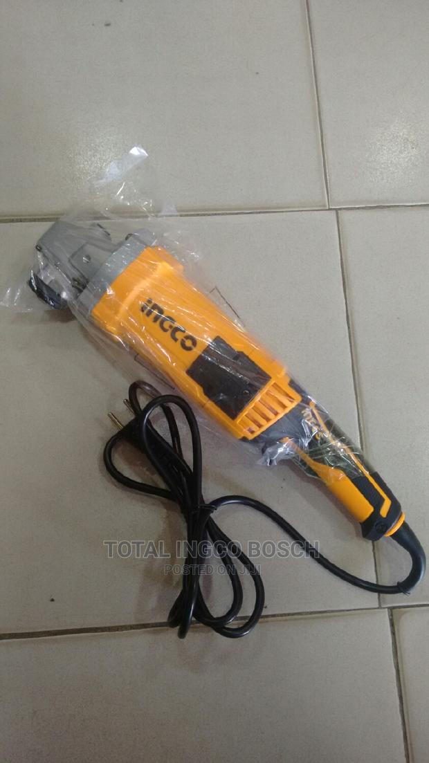 Angle Grinder 1010w · Photo 4