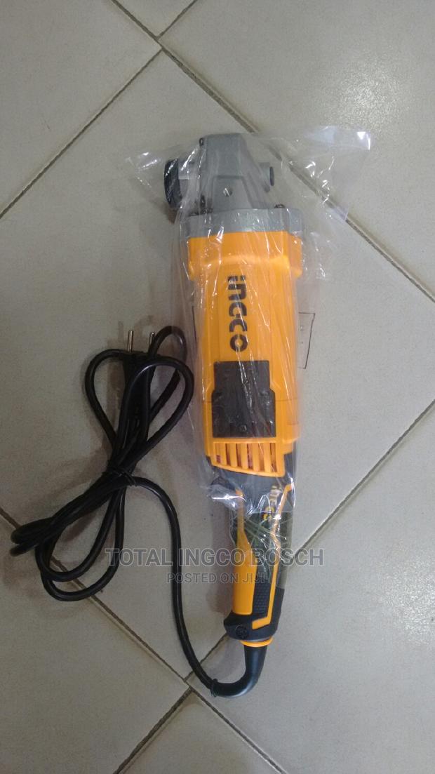 Angle Grinder 1500watt(Cutting, Polisherl · Photo 4