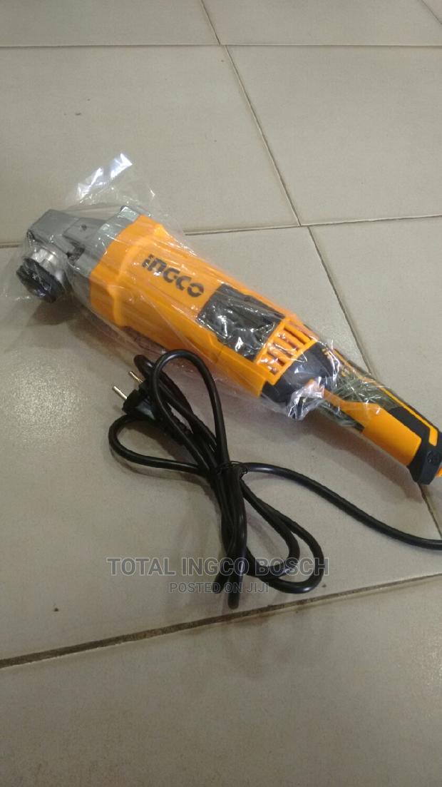 Angle Grinder 1500watt(Cutting, Polisherl · Photo 3