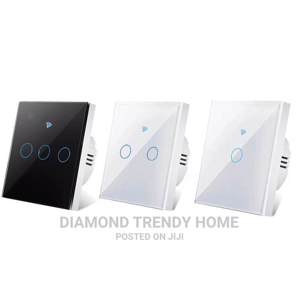Smart Switches (1 And 2 Gang)