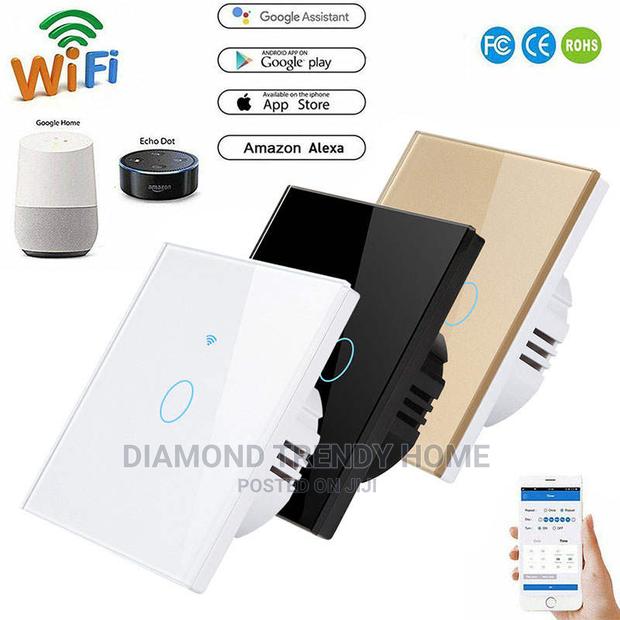 Smart Switches (1 And 2 Gang) photo 5