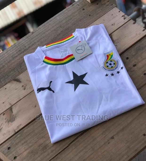 Black Star Jersey