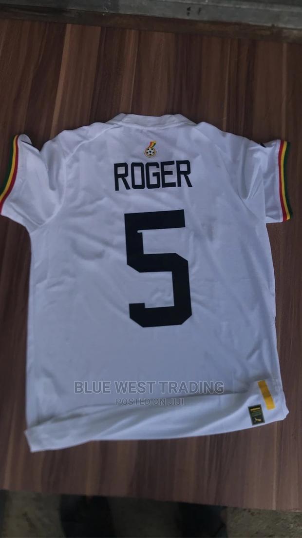 Black Star Jersey