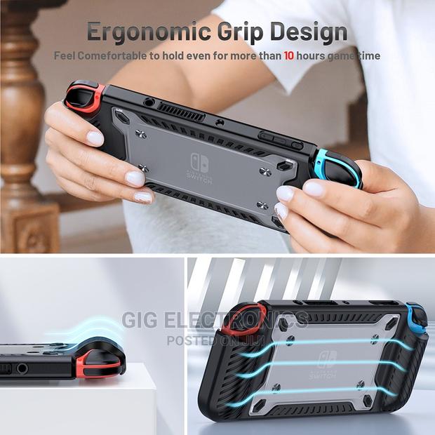 Nintendo Switch Case for Oled and Standard · Photo 4