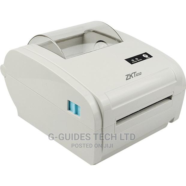 Zkteco Zkp8006 110mm BARCODE Label Printer · Photo 3