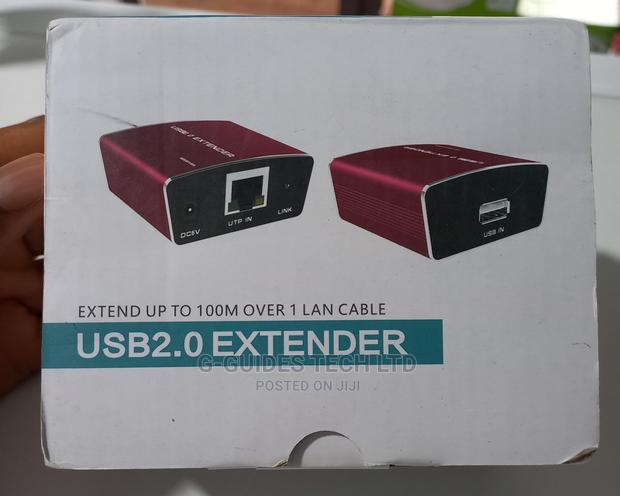 100m USB Extender Support USB 2.0 Hub MT-450FT · Photo 4