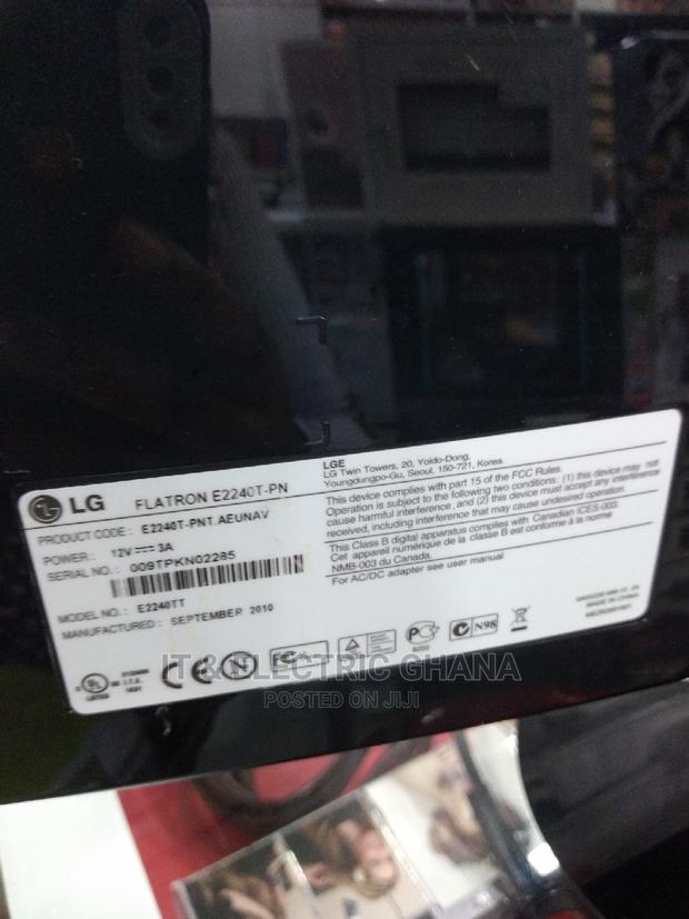 LG 22 Inches Monitor photo 5