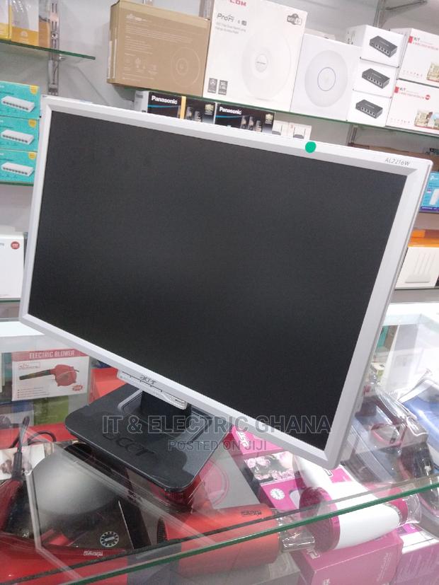 Acer 22 Inch Monitor