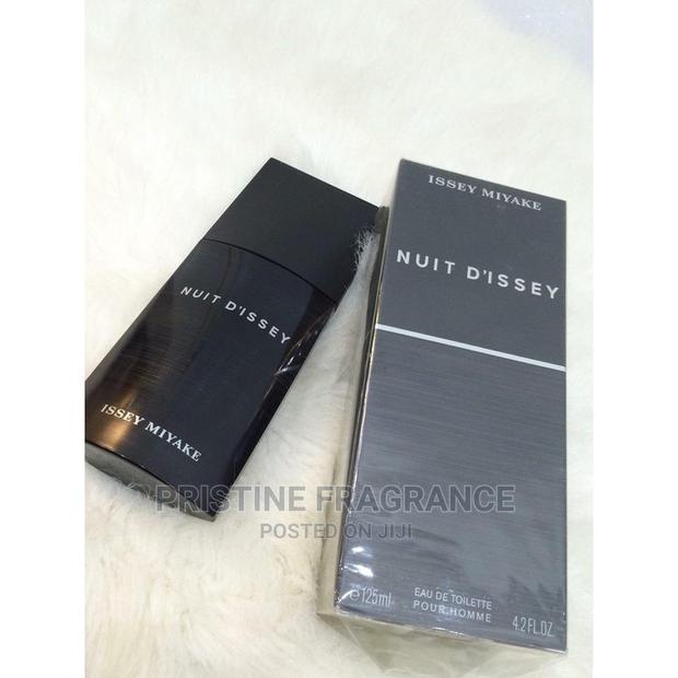 Issey Miyake Nuit D'issey Parfum · Photo 4