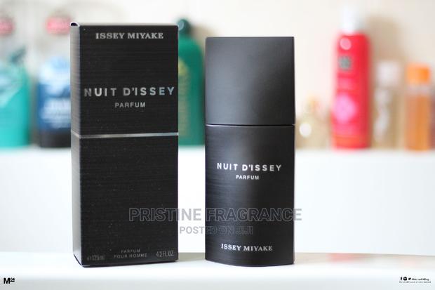 Issey Miyake Nuit D'issey Parfum · Photo 3