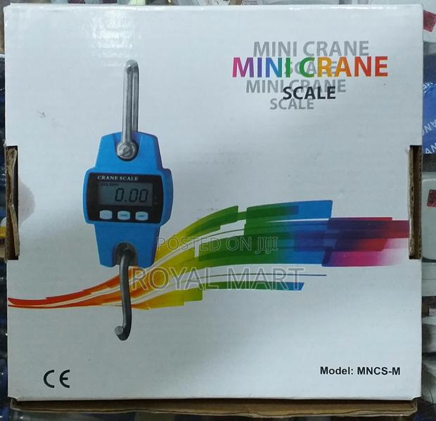 Mini Crane Scale · Photo 4
