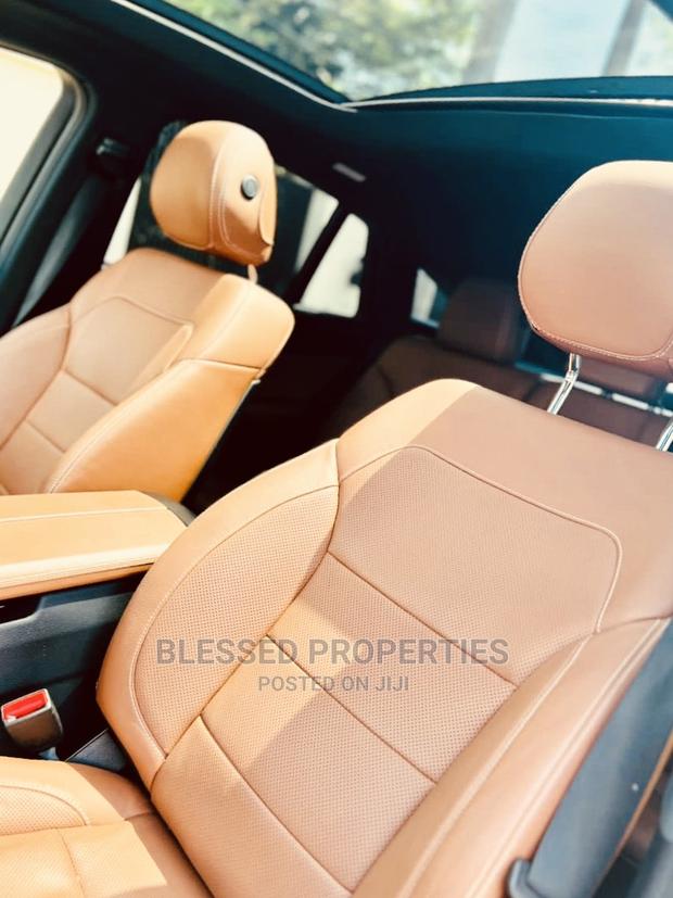 Mercedes-Benz GLE43 2018 Black