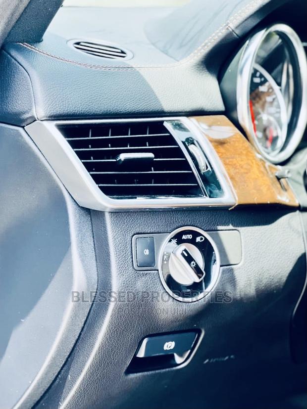 Mercedes-Benz GLE43 2018 Black