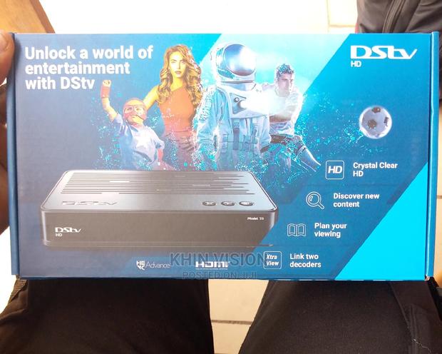 DSTV Set Original Gh photo 2