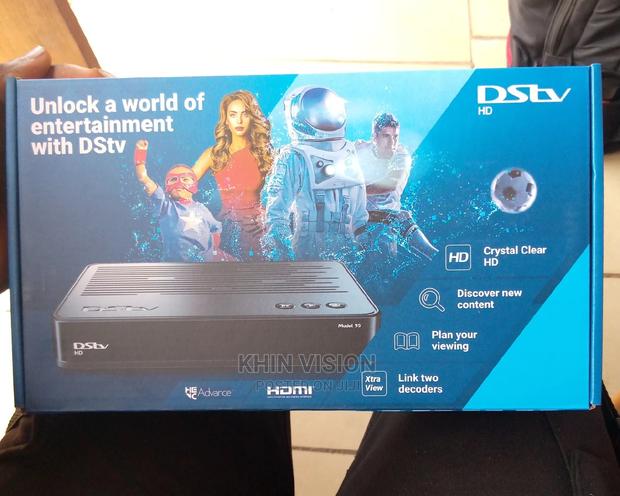 DSTV Set Original Gh photo 4