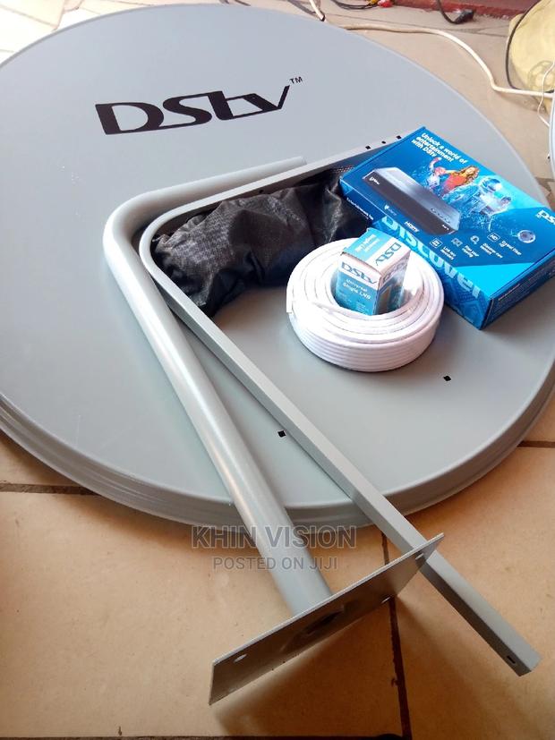 DSTV Set Original Gh photo 3