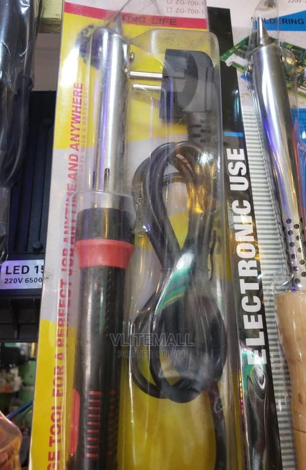 Economy Soldering Iron · Photo 2